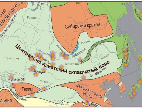 Новосибирские и японские ученые разработали универсальную модель для реконструкции древних океанов