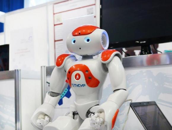 Томский робот поможет гиперактивным детям удержать внимание