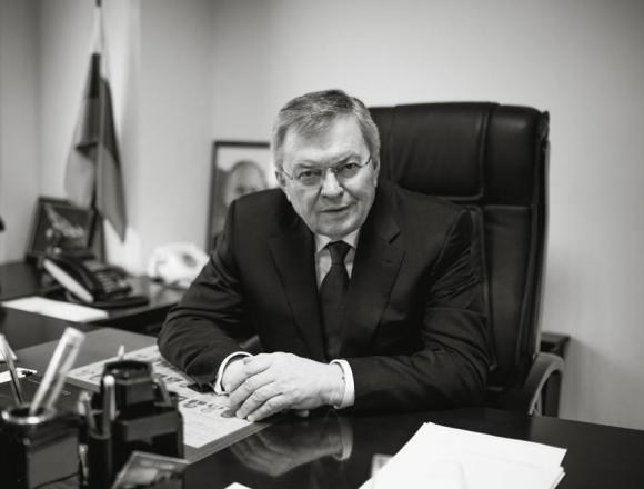 Глава РФФИ Владислав Панченко вступил в обязанности председателя Глобального исследовательского совета